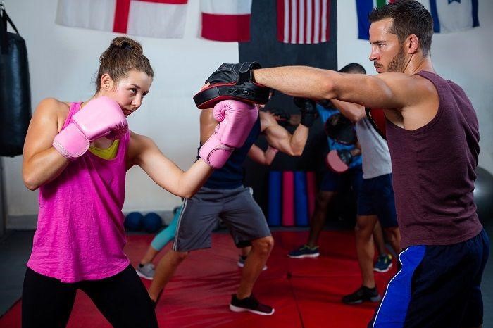 Think Tougher through Boxing with the Help of IRON Fitness’s Personal Trainer in Santa Monica